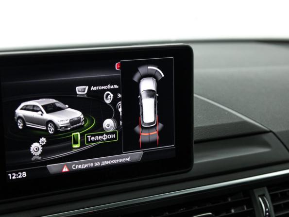 Audi A4 allroad V (B9) с пробегом 2016 года, цена 2 399 585 рублей, 195000 км, универсал, Автокод Объявления