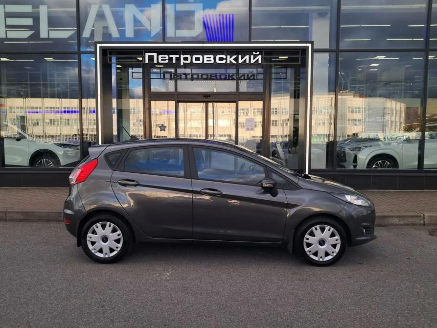 Ford Fiesta Mk6 Рестайлинг Санкт-Петербург  - изображение 5