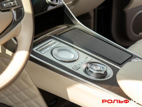 Genesis GV80 I с пробегом 2021 года, цена 4 808 000 рублей, 105157 км, внедорожник, Автокод Объявления
