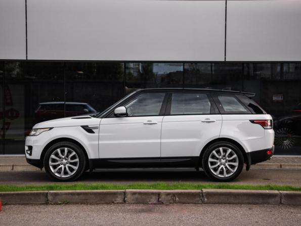 Land Rover Range Rover Sport II с пробегом 2017 года, цена 3 564 000 рублей, 99837 км, внедорожник, Автокод Объявления