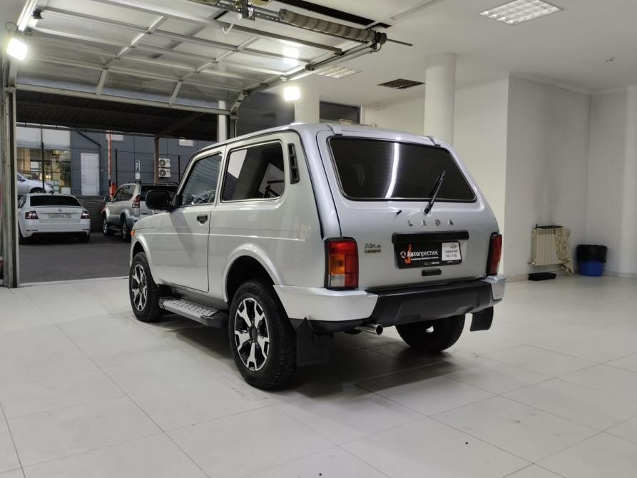 Lada (ВАЗ) Niva Legend I Минеральные Воды  - изображение 4