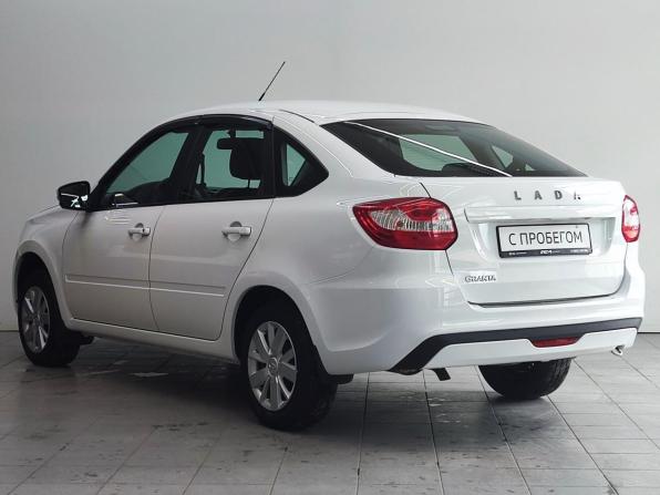 Lada (ВАЗ) Granta I Рестайлинг с пробегом 2022 года, цена 850 000 рублей, 40605 км, хэтчбек, Автокод Объявления