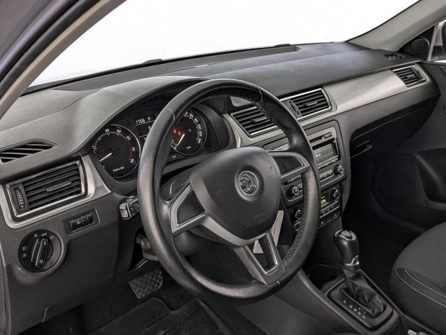 Skoda Rapid I Москва  - изображение 15