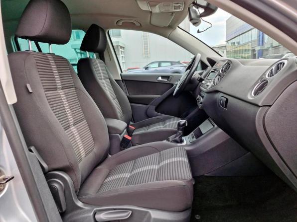 Volkswagen Tiguan I с пробегом 2011 года, цена 1 173 000 рублей, 176412 км, внедорожник, Автокод Объявления