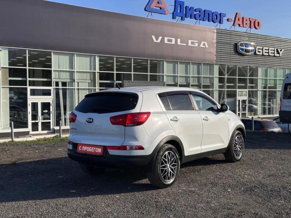 Kia Sportage III Рестайлинг с пробегом 2015 года, цена 1 250 000 рублей, 158209 км, внедорожник, Автокод Объявления
