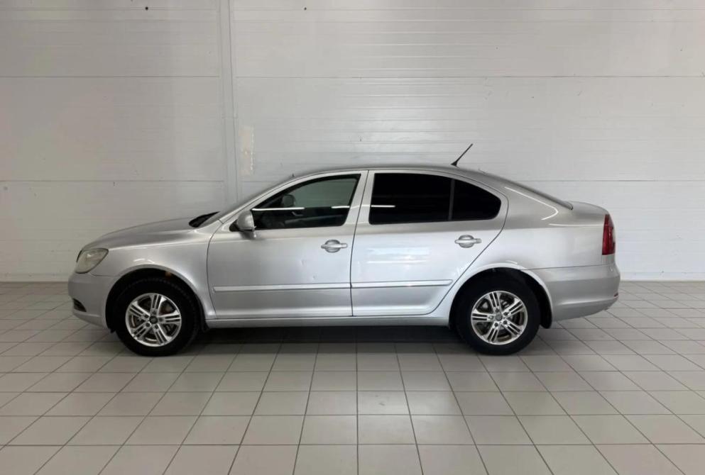 Skoda Octavia II (A5) Рестайлинг Астрахань  - изображение 9