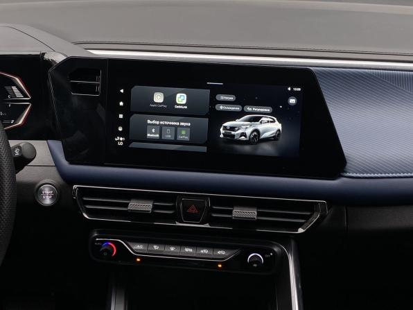 GAC GS3 с пробегом 2024 года, цена 2 099 000 рублей, 14000 км, внедорожник, Автокод Объявления
