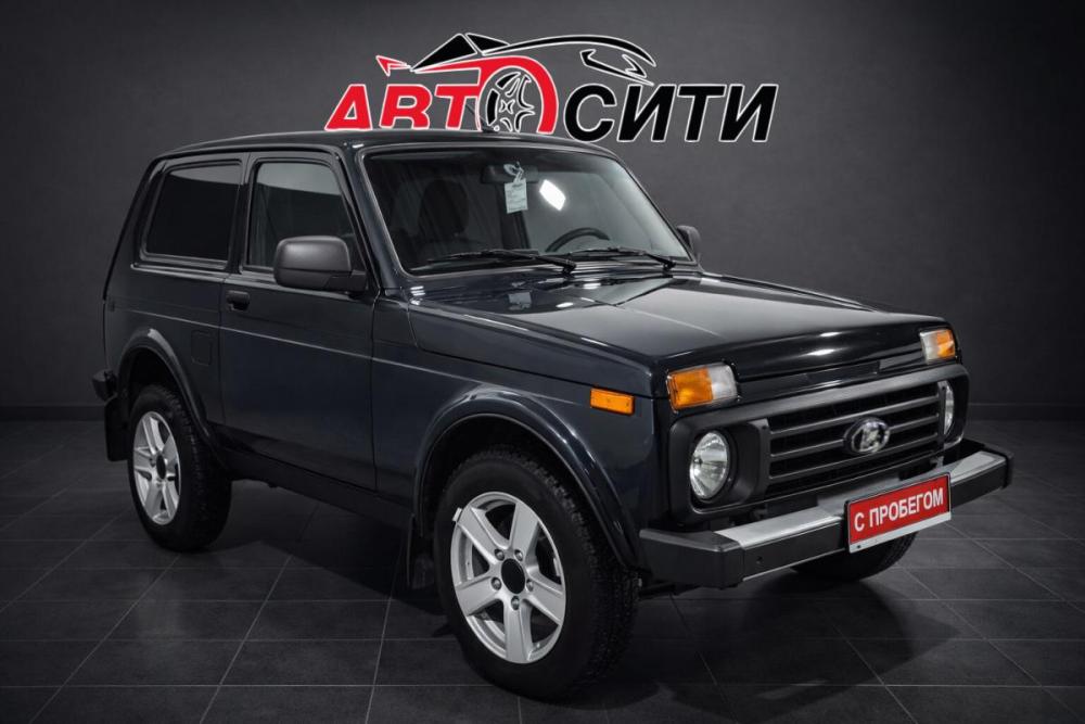 Lada (ВАЗ) Niva Legend Воронеж  - изображение 1
