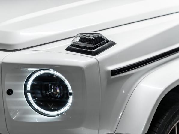 Новый Mercedes-Benz G-Класс AMG II (W465) Рестайлинг 2025 года, цена 32 059 467 рублей, внедорожник, Автокод Объявления