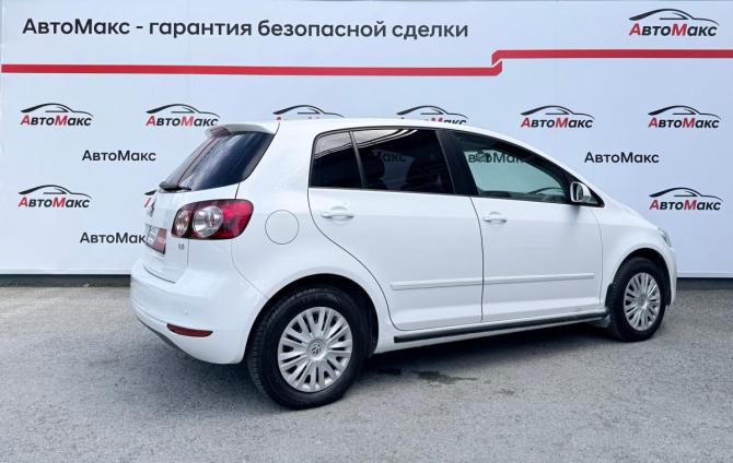 Volkswagen Golf Plus II с пробегом 2013 года, цена 860 000 рублей, 105454 км, хэтчбек, Автокод Объявления