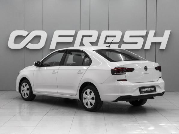 Volkswagen Polo VI с пробегом 2021 года, цена 1 575 000 рублей, 91380 км, лифтбек, Автокод Объявления
