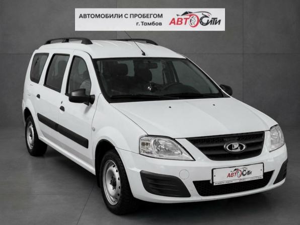 Lada (ВАЗ) Largus I с пробегом 2020 года, цена 950 000 рублей, 129599 км, универсал, Автокод Объявления