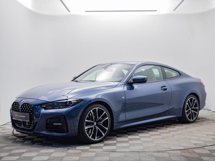 BMW 4 серии G22 G23 G26 Москва  - изображение 1