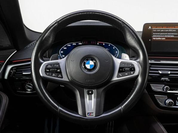 BMW 5 серии VII (G30/G31/G38) Рестайлинг с пробегом 2021 года, цена 4 650 000 рублей, 103427 км, седан, Автокод Объявления