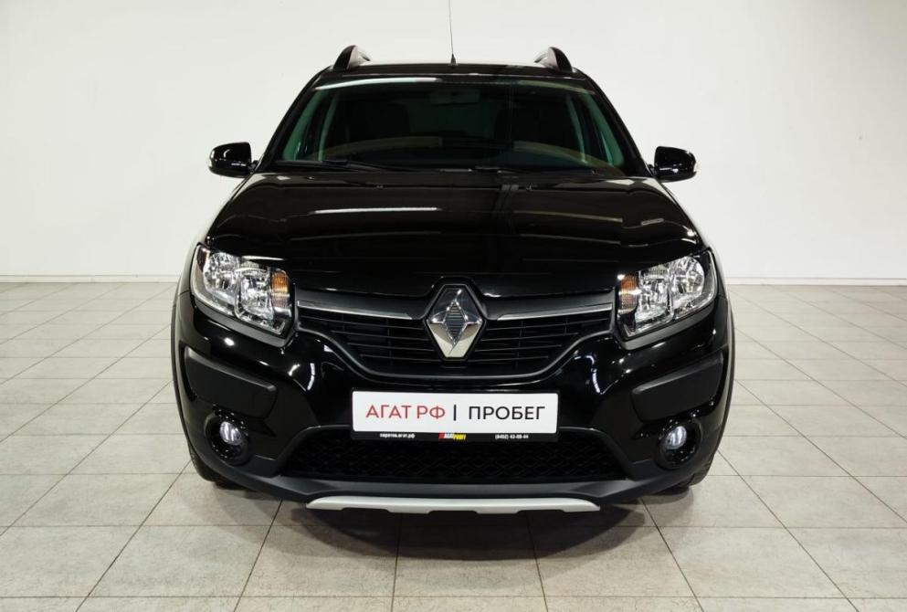 Renault Sandero II Саратов  - изображение 2
