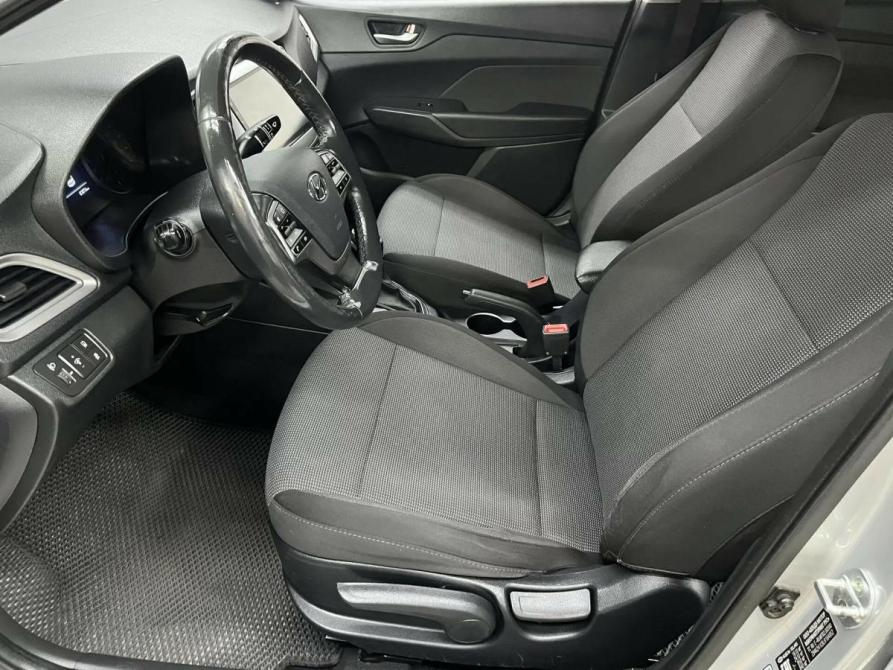 Hyundai Solaris II Набережные Челны  - изображение 9