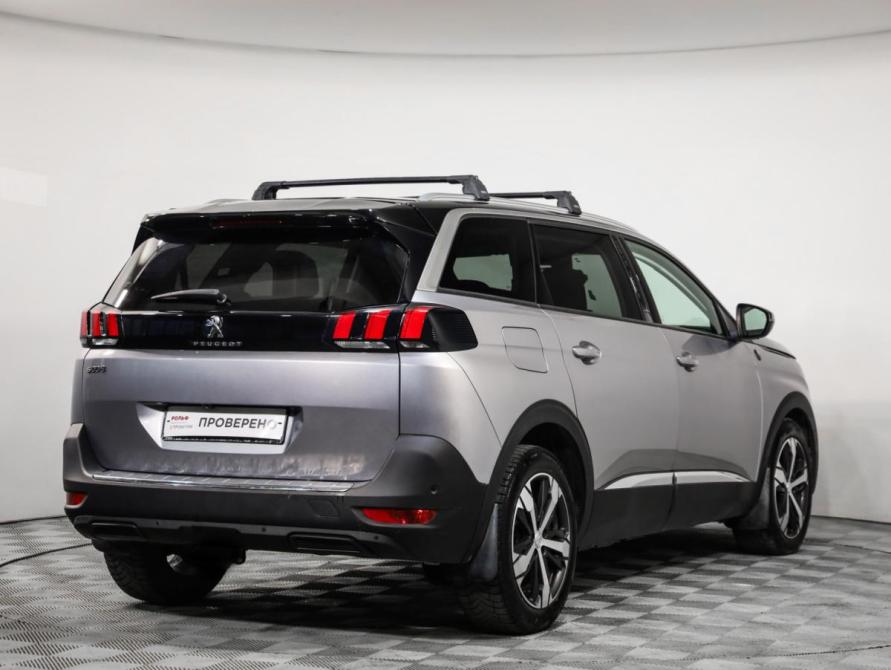 Peugeot 5008 II Санкт-Петербург  - изображение 6