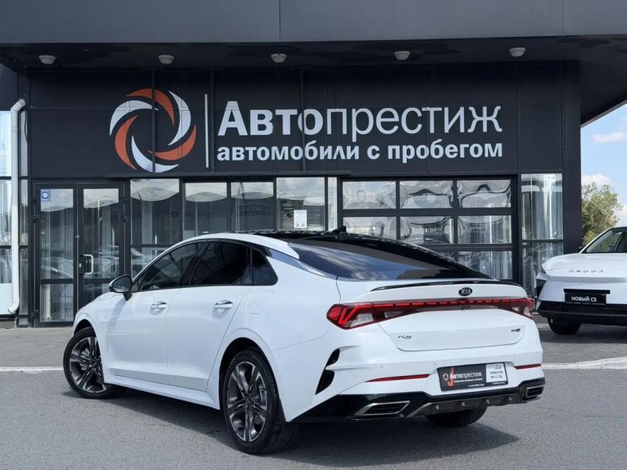 Kia K5 III Волгоград  - изображение 4