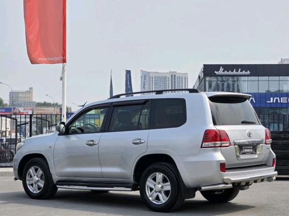 Toyota Land Cruiser 200 Series с пробегом 2009 года, цена 2 415 000 рублей, 203644 км, внедорожник, Автокод Объявления