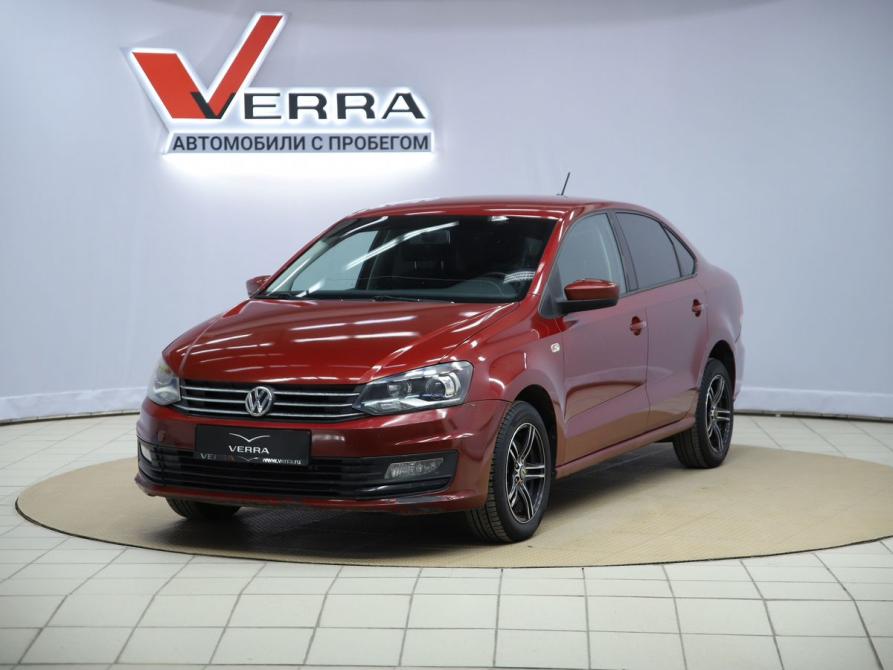 Volkswagen Polo V Рестайлинг Уфа  - изображение 1