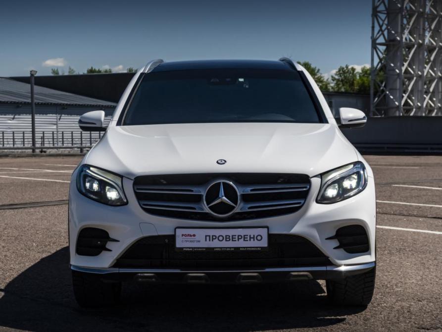 Mercedes-Benz GLC I (X253) Москва  - изображение 2