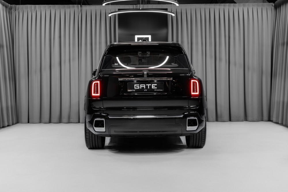 Rolls-Royce Cullinan I Рестайлинг Москва  - изображение 9