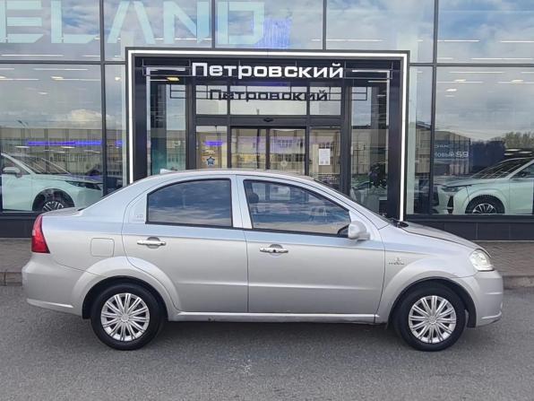Chevrolet Aveo I Рестайлинг с пробегом 2008 года, цена 365 000 рублей, 206643 км, седан, Автокод Объявления