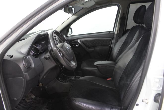Renault Duster I Рестайлинг с пробегом 2015 года, цена 1 320 000 рублей, 119420 км, внедорожник, Автокод Объявления