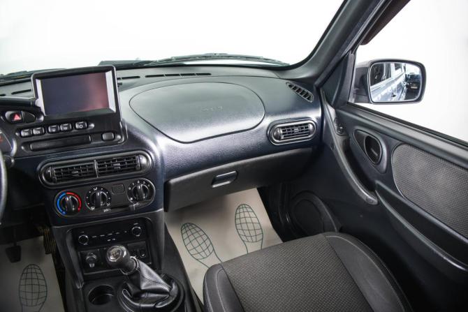 Lada (ВАЗ) Niva Travel I с пробегом 2021 года, цена 1 069 000 рублей, 105597 км, внедорожник, Автокод Объявления