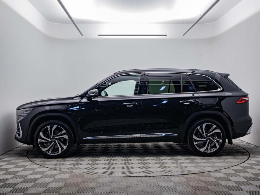 Geely Monjaro I Москва  - изображение 8