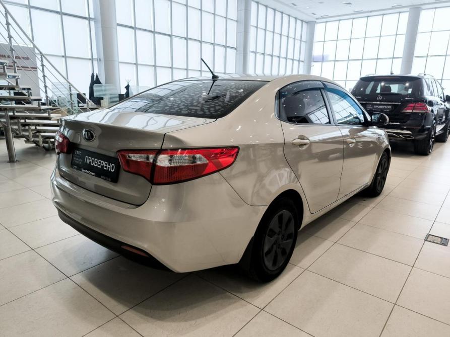 Kia Rio III Казань  - изображение 6