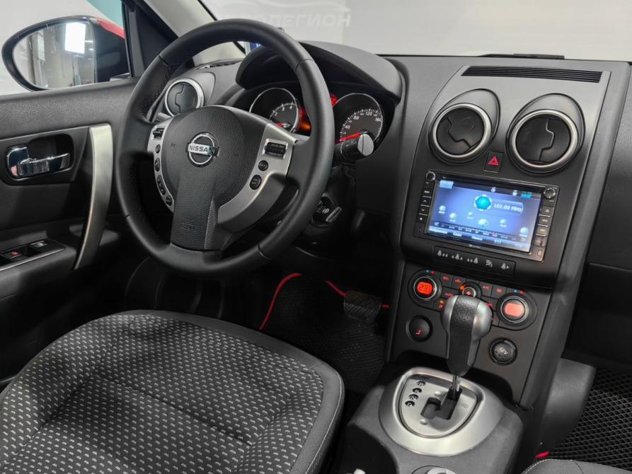 Nissan Qashqai I Новосибирск  - изображение 13