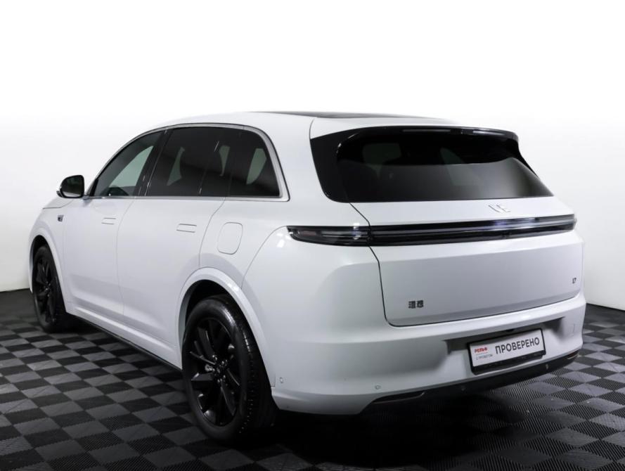 Li Auto (Lixiang) L7 I Москва  - изображение 7