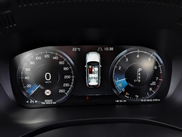 Volvo XC60 II с пробегом 2020 года, цена 3 900 000 рублей, 80596 км, внедорожник, Автокод Объявления