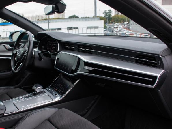 Audi A7 II (4K) с пробегом 2018 года, цена 4 938 000 рублей, 84367 км, лифтбек, Автокод Объявления