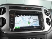 Volkswagen Tiguan I Рестайлинг Ростов-на-Дону  - изображение 33