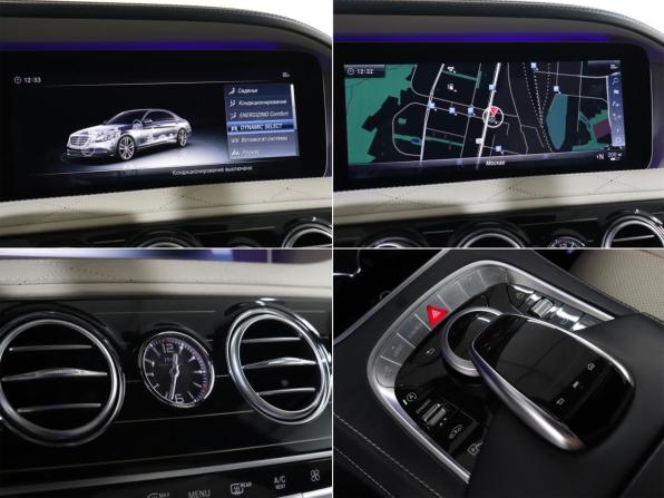 Mercedes-Benz Maybach S-Класс I (X222) Рестайлинг с пробегом 2018 года, цена 8 499 900 рублей, 97891 км, седан, Автокод Объявления