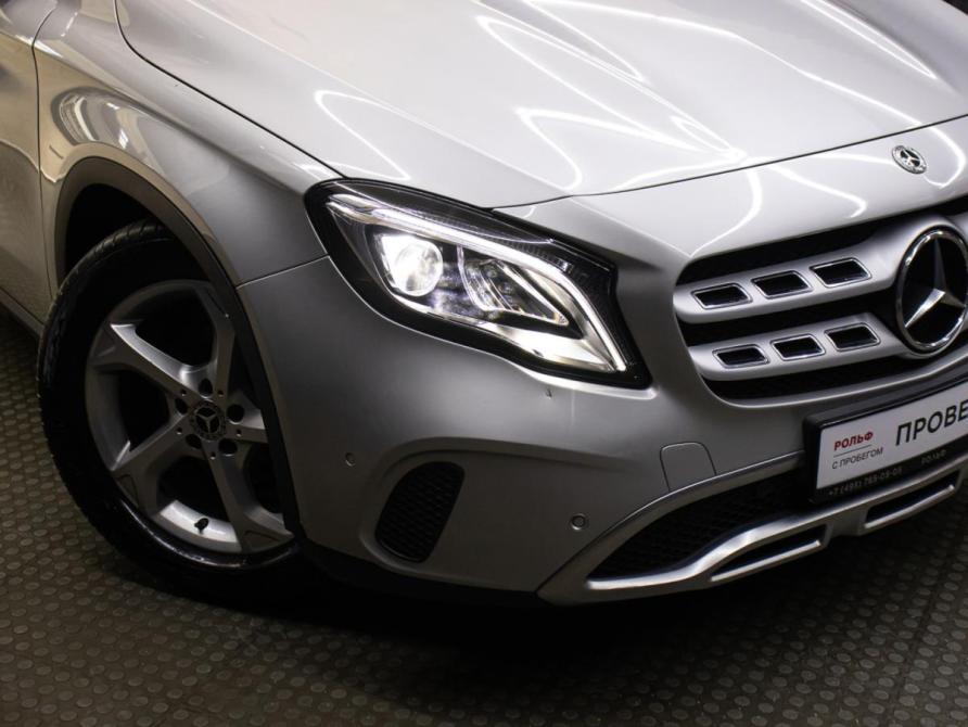 Mercedes-Benz GLA I (X156) Рестайлинг Москва  - изображение 24
