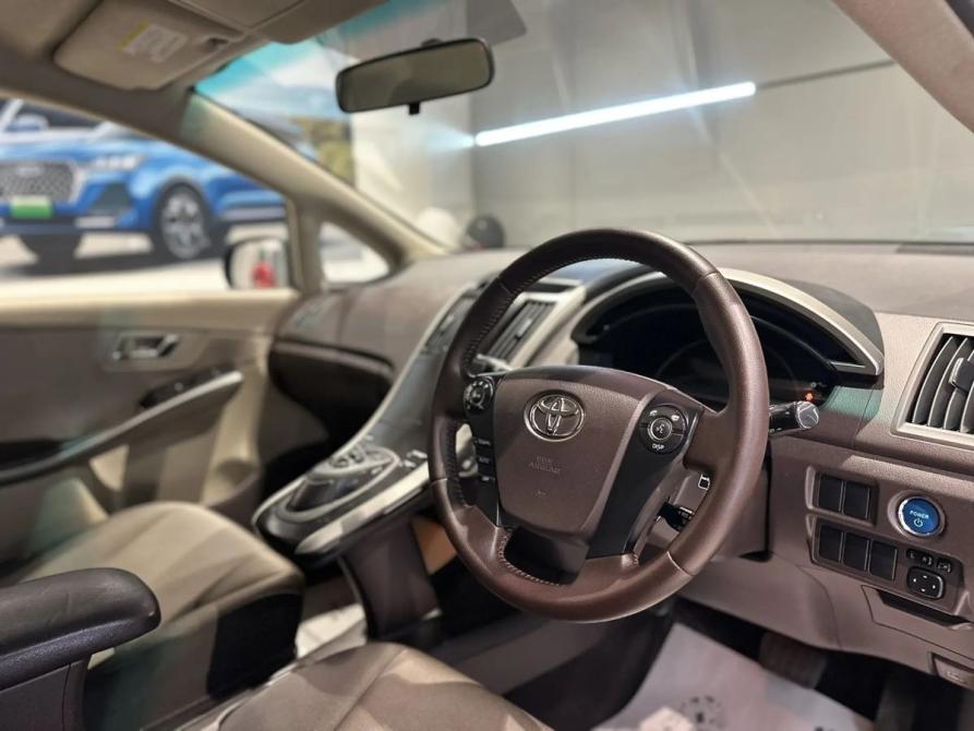 Toyota Sai Новосибирск  - изображение 20