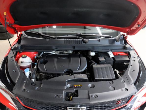 Geely Coolray I Рестайлинг с пробегом 2023 года, цена 2 425 000 рублей, 25448 км, внедорожник, Автокод Объявления