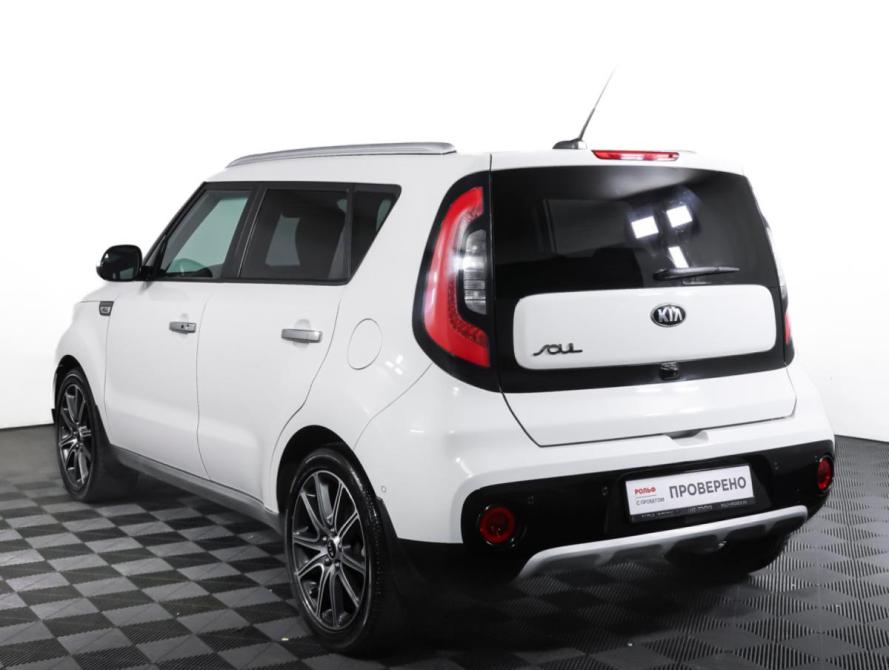 Kia Soul II Рестайлинг Москва  - изображение 8
