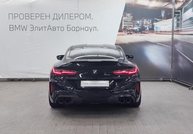 BMW M8 I (F91/F92/F93) с пробегом 2019 года, цена 10 500 000 рублей, 66518 км, купе, Автокод Объявления