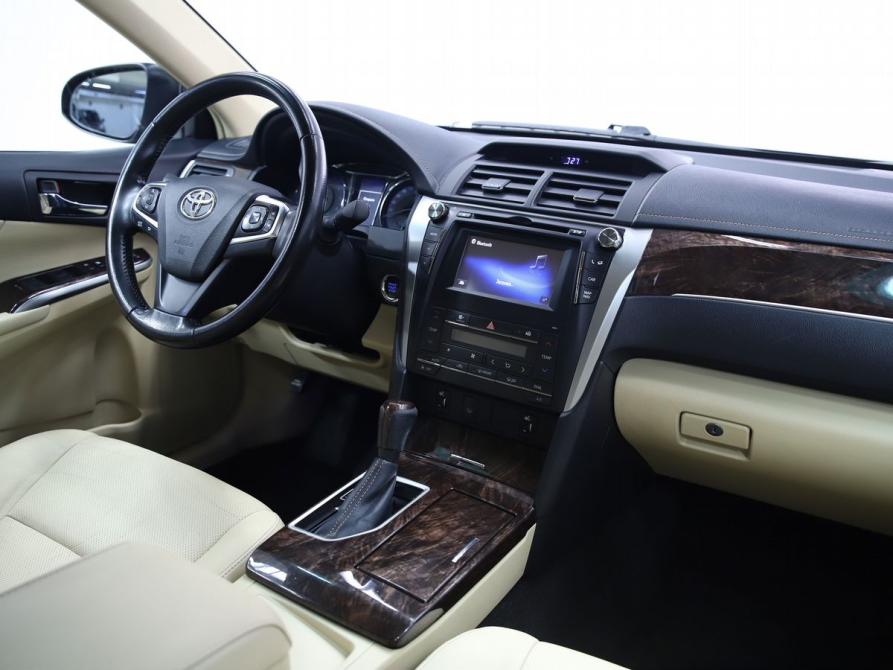 Toyota Camry VII (XV50) Рестайлинг Уфа  - изображение 13