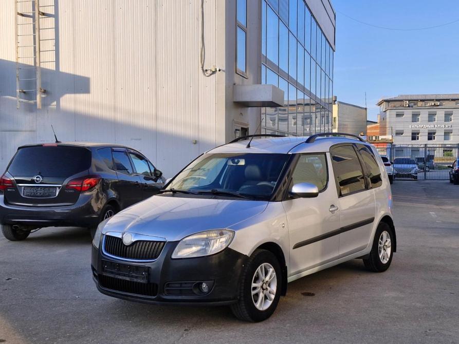 Skoda Roomster I Нижний Новгород  - изображение 1