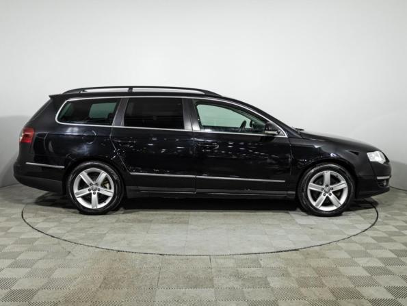 Volkswagen Passat B6 с пробегом 2006 года, цена 569 000 рублей, 306312 км, универсал, Автокод Объявления