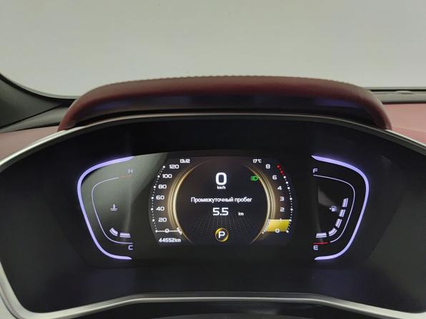 Geely Coolray I с пробегом 2021 года, цена 1 697 000 рублей, 44000 км, внедорожник, Автокод Объявления