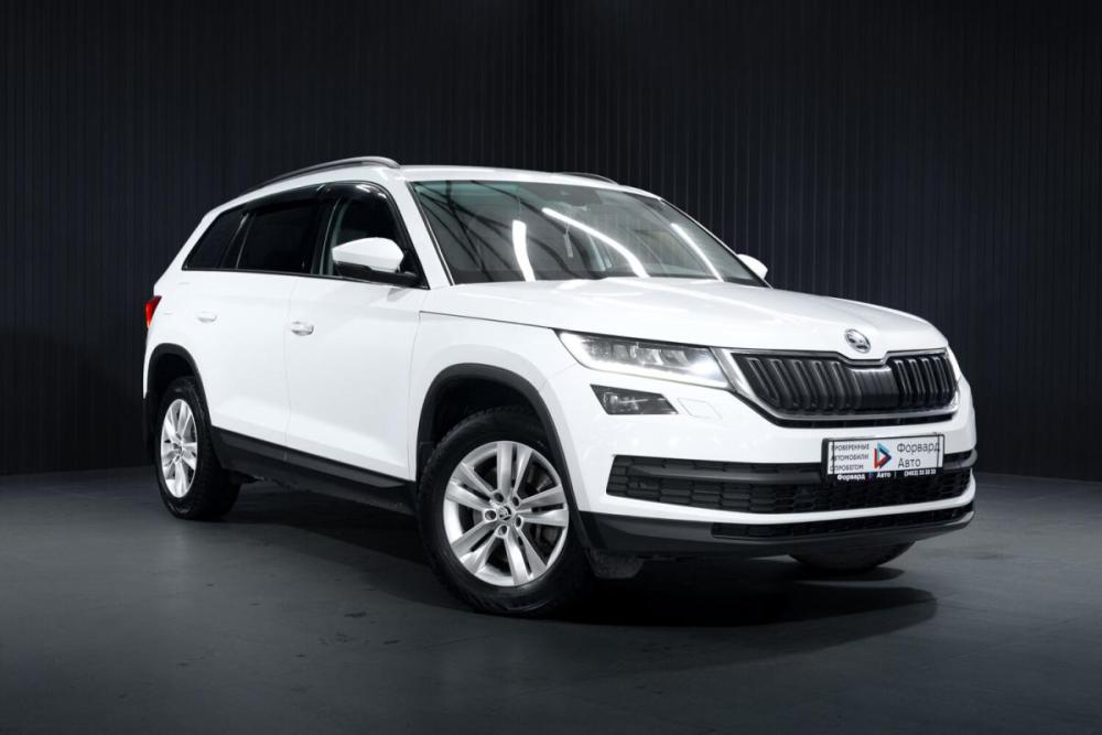 Skoda Kodiaq I Тюмень  - изображение 1
