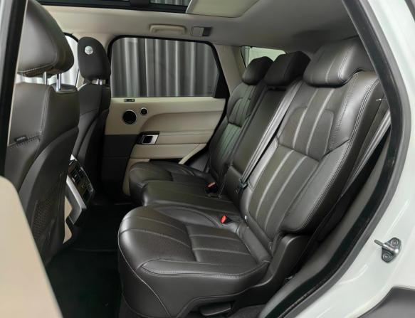 Land Rover Range Rover Sport II с пробегом 2016 года, цена 3 333 000 рублей, 135632 км, внедорожник, Автокод Объявления