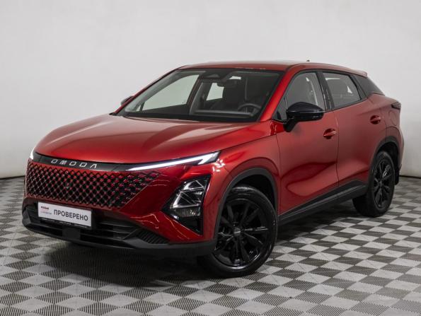 Omoda C5 I Рестайлинг с пробегом 2024 года, цена 2 048 000 рублей, 8676 км, внедорожник, Автокод Объявления