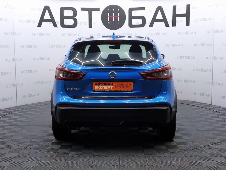 Nissan Qashqai II Рестайлинг Екатеринбург  - изображение 5